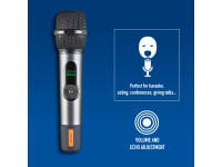 NGS Microfone sem Fio SINGERSTAR NGS Microfone sem Fio SINGERSTAR